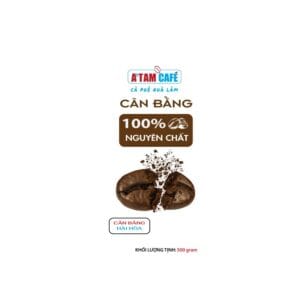 atam cafe cà phê cân bằng x 500 gram