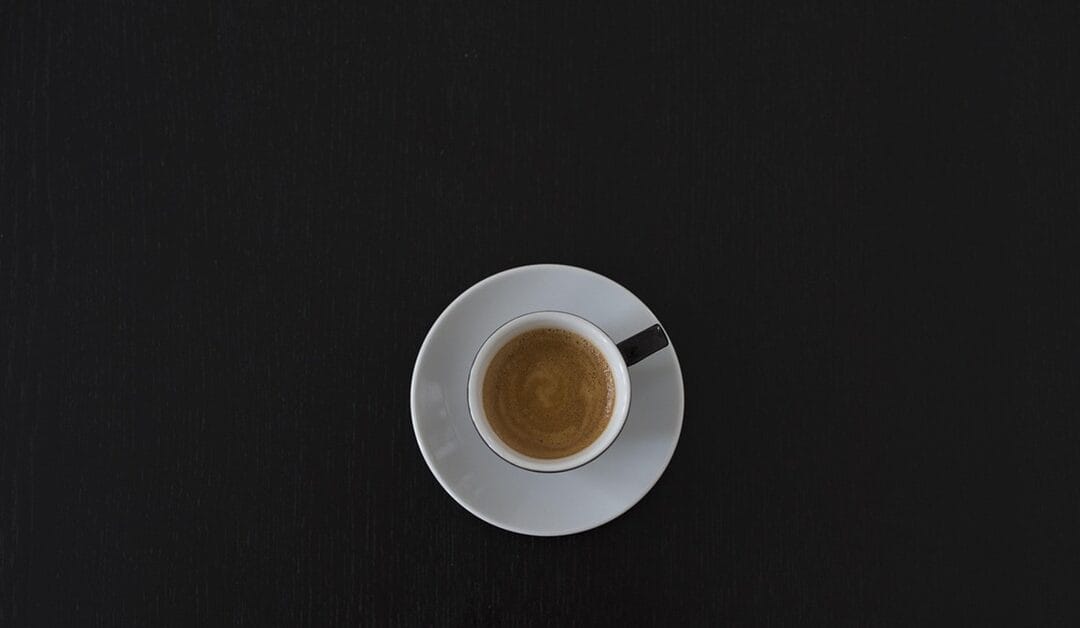 cà phê espresso
